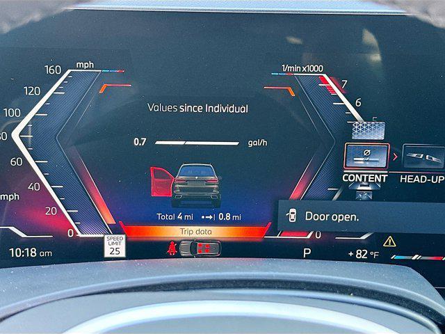 new 2026 BMW X7 car, priced at $99,790