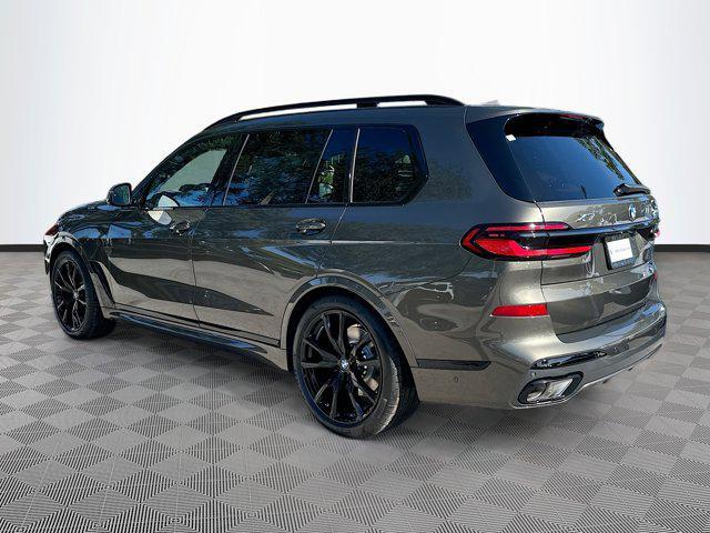 new 2026 BMW X7 car, priced at $99,790