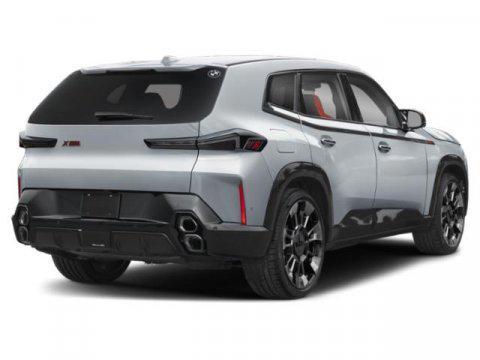 new 2026 BMW XM car, priced at $162,250