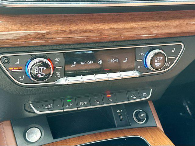 used 2021 Audi Q5 car, priced at $27,459