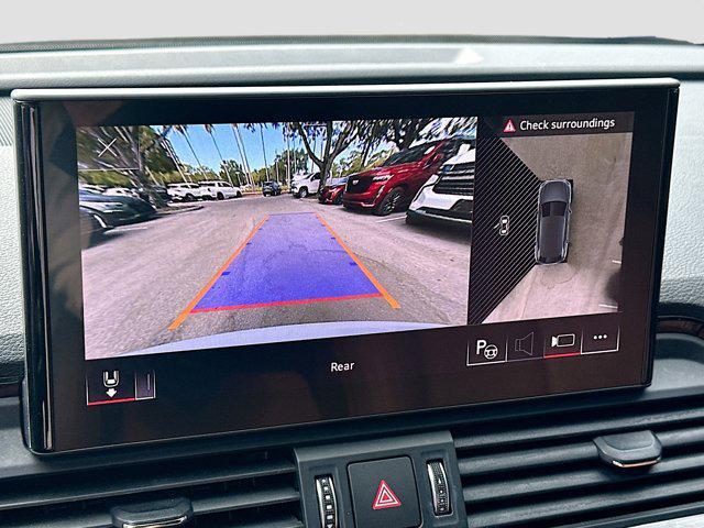 used 2021 Audi Q5 car, priced at $27,459