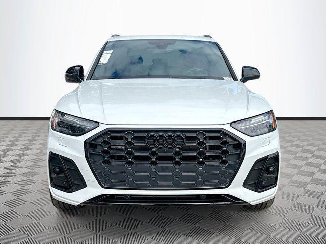 used 2021 Audi Q5 car, priced at $27,459