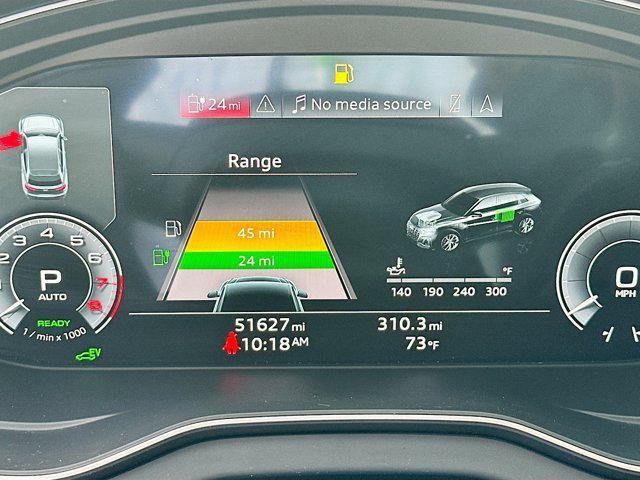 used 2021 Audi Q5 car, priced at $27,459