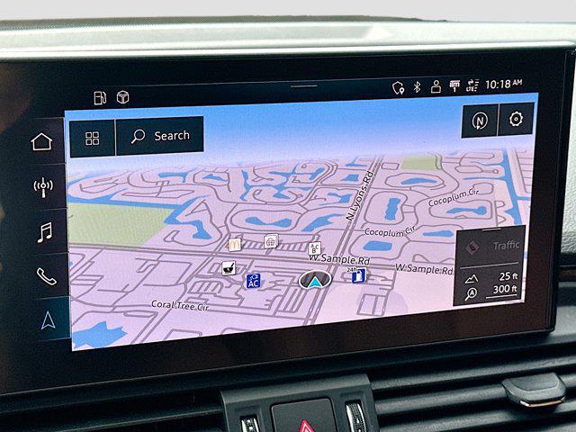 used 2021 Audi Q5 car, priced at $27,459