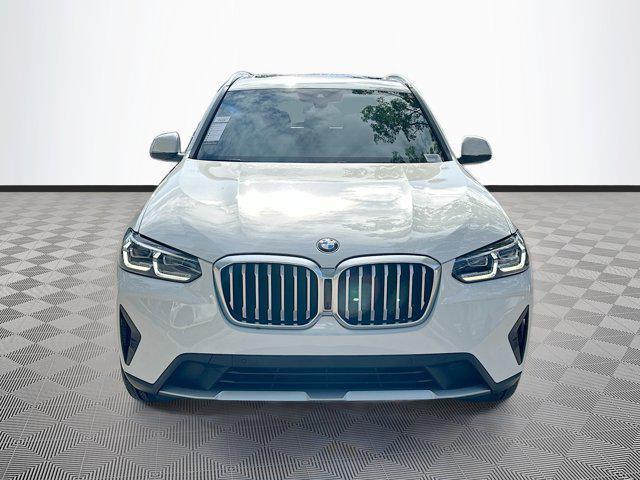 used 2022 BMW X3 car, priced at $30,947