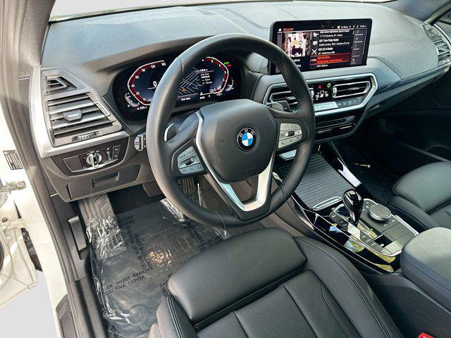 used 2022 BMW X3 car, priced at $30,947