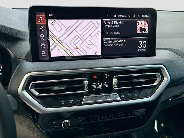 used 2022 BMW X3 car, priced at $30,947