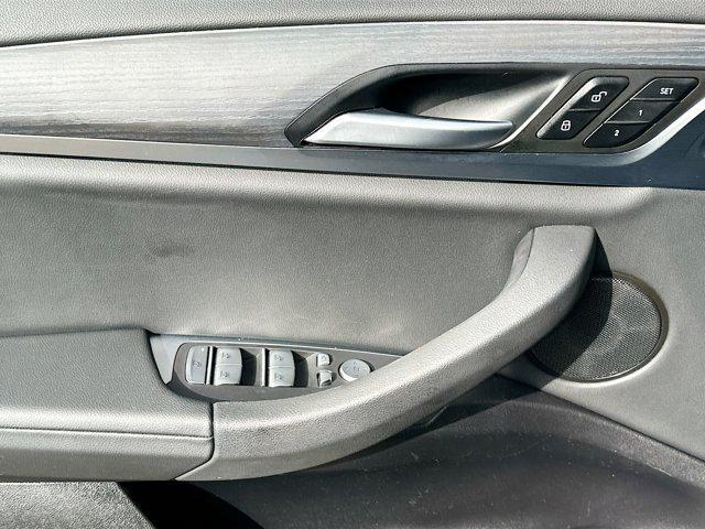 used 2022 BMW X3 car, priced at $30,947