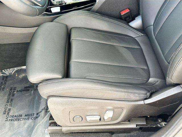 used 2022 BMW X3 car, priced at $30,947