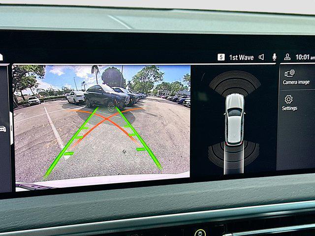 used 2022 BMW X3 car, priced at $30,947