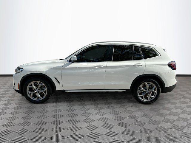 used 2022 BMW X3 car, priced at $30,947