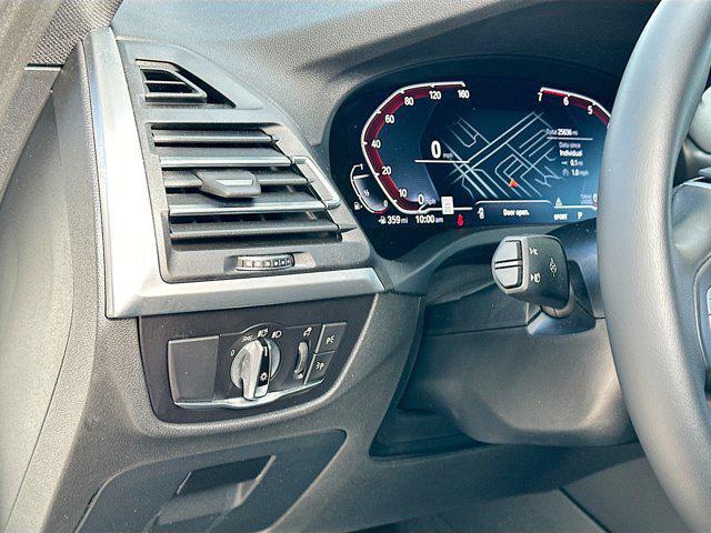 used 2022 BMW X3 car, priced at $30,947