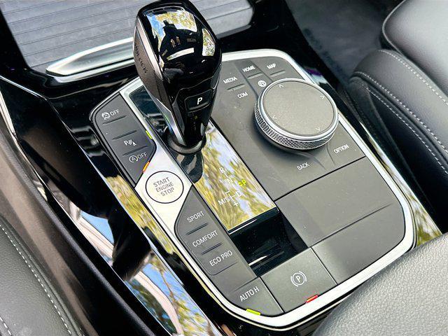 used 2022 BMW X3 car, priced at $30,947