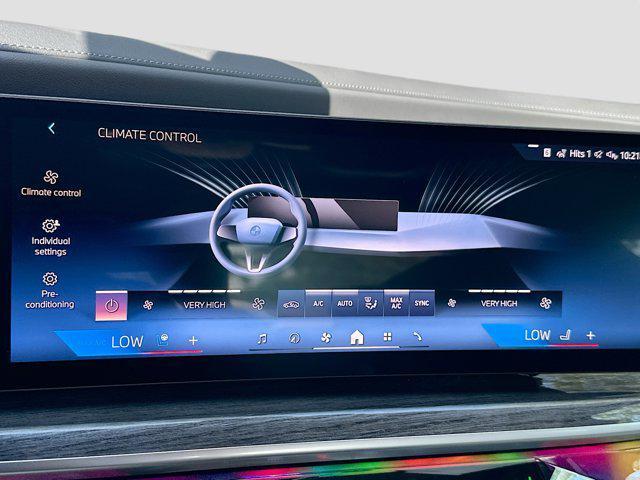 new 2025 BMW 740 car, priced at $118,425