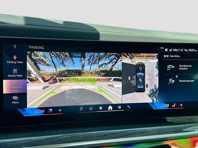 new 2025 BMW 740 car, priced at $118,425