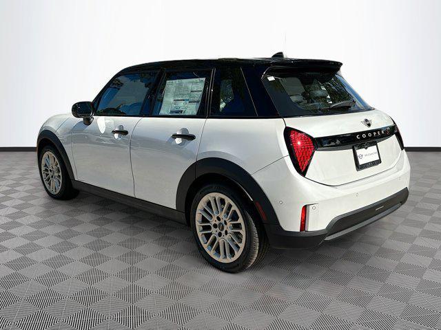 new 2026 MINI Hardtop car, priced at $38,390