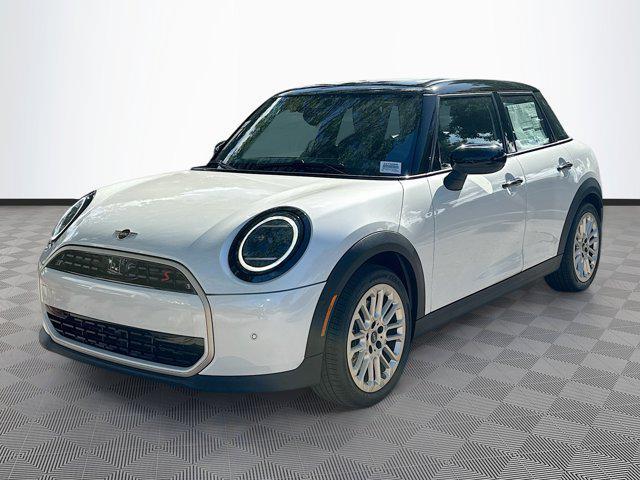 new 2026 MINI Hardtop car, priced at $38,390