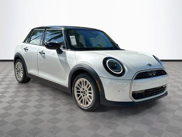 new 2026 MINI Hardtop car, priced at $38,390
