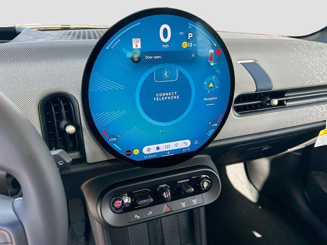 new 2026 MINI Hardtop car, priced at $38,390