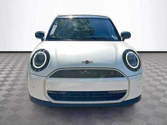 new 2026 MINI Hardtop car, priced at $38,390
