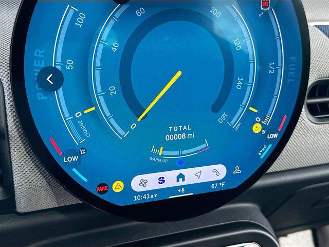 new 2026 MINI Hardtop car, priced at $38,390