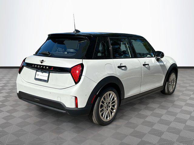 new 2026 MINI Hardtop car, priced at $38,390