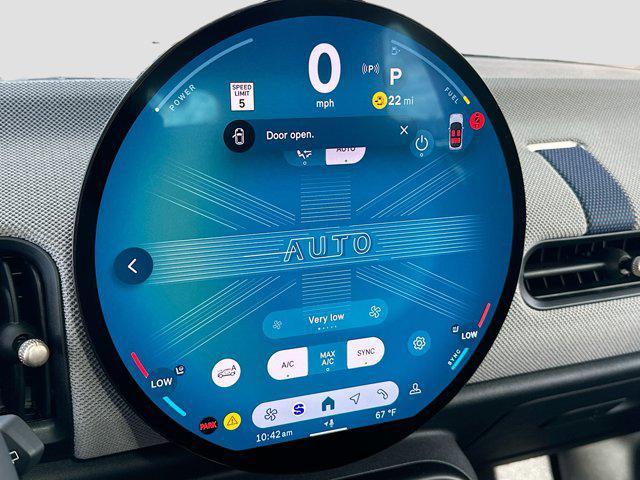 new 2026 MINI Hardtop car, priced at $38,390