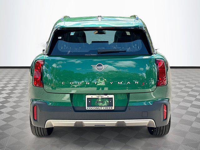 new 2025 MINI Countryman car