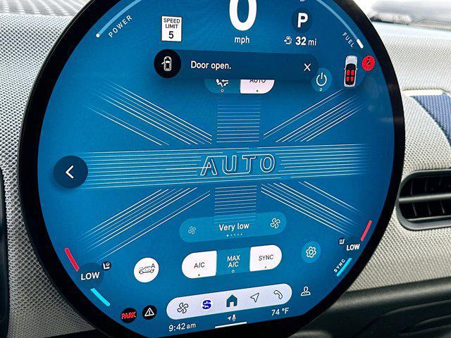 new 2026 MINI Hardtop car, priced at $38,825