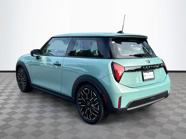 new 2026 MINI Hardtop car, priced at $38,825