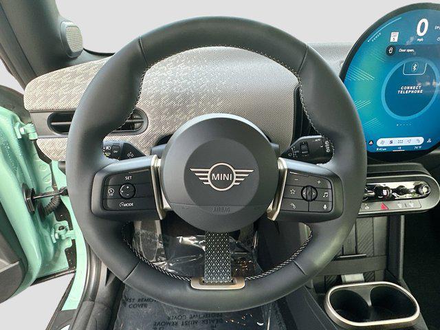 new 2026 MINI Hardtop car, priced at $38,825