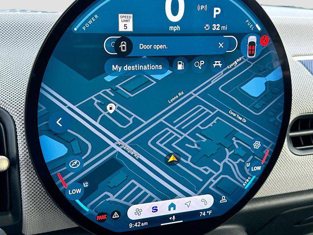 new 2026 MINI Hardtop car, priced at $38,825