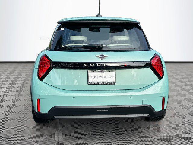 new 2026 MINI Hardtop car, priced at $38,825