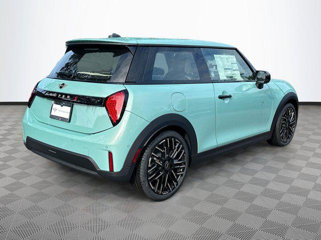 new 2026 MINI Hardtop car, priced at $38,825