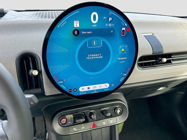 new 2026 MINI Hardtop car, priced at $38,825