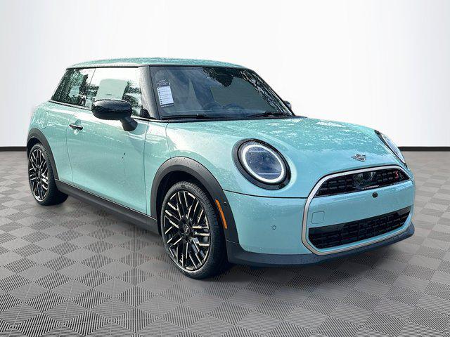 new 2026 MINI Hardtop car, priced at $38,825