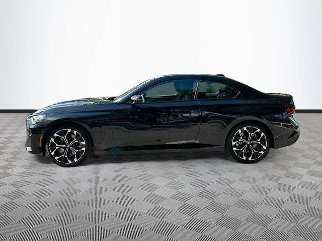 new 2025 BMW 230 car, priced at $46,145