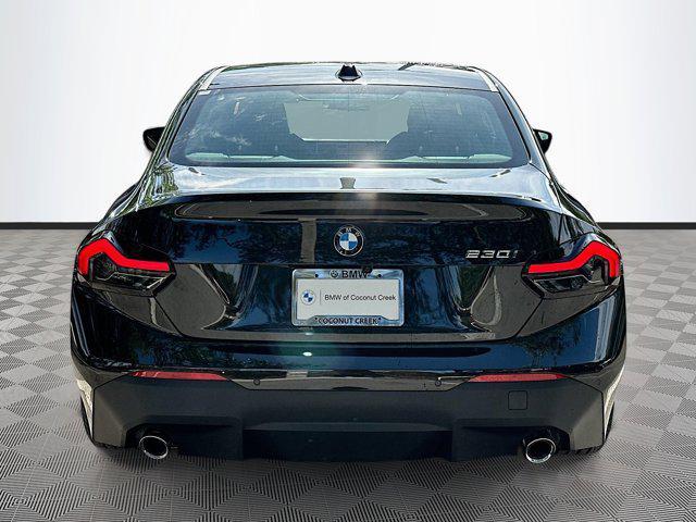 new 2025 BMW 230 car, priced at $46,145