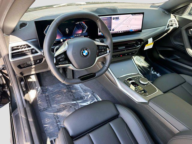 new 2025 BMW 230 car, priced at $46,145
