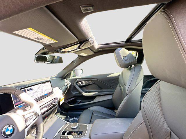 new 2025 BMW 230 car, priced at $46,145