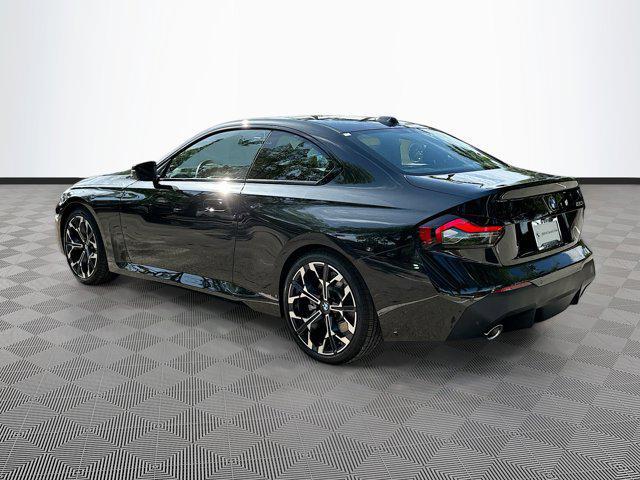 new 2025 BMW 230 car, priced at $46,145
