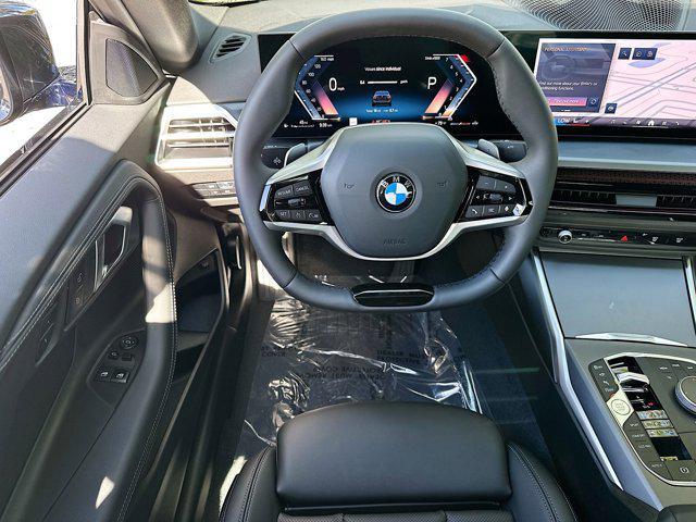 new 2025 BMW 230 car, priced at $46,145