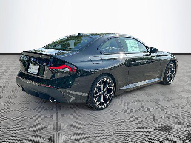 new 2025 BMW 230 car, priced at $46,145