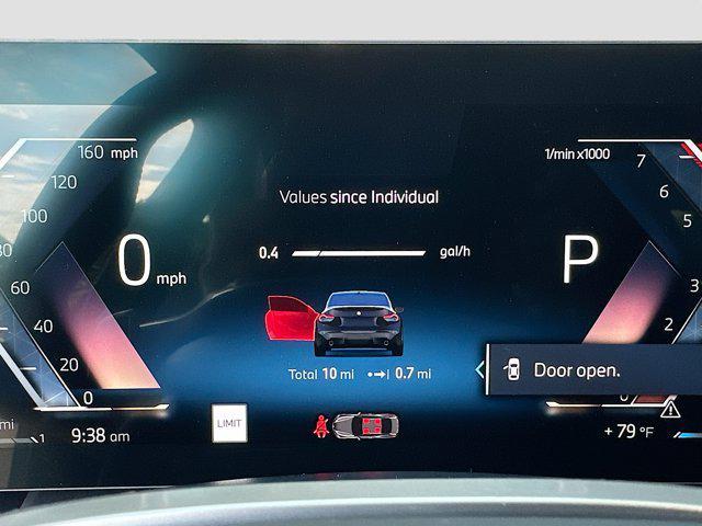 new 2025 BMW 230 car, priced at $46,145