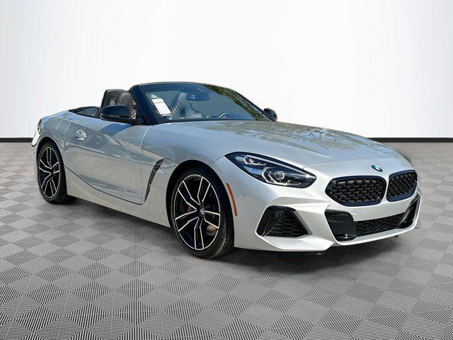 used 2022 BMW Z4 car, priced at $46,465