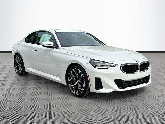 new 2025 BMW 230 car, priced at $44,495