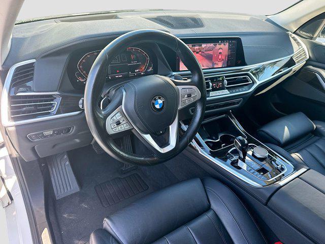 used 2020 BMW X7 car, priced at $31,996