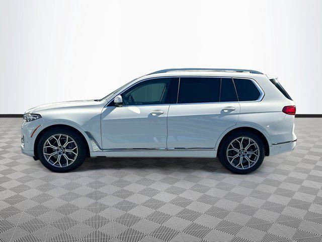 used 2020 BMW X7 car, priced at $31,996