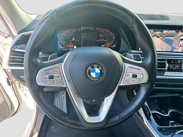 used 2020 BMW X7 car, priced at $31,996