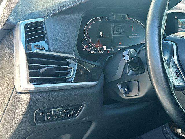 used 2020 BMW X7 car, priced at $31,996